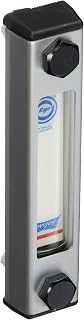 Lovejoy 84527101703 Hydraulic Oil Level Gauge with Thermometer, 5"