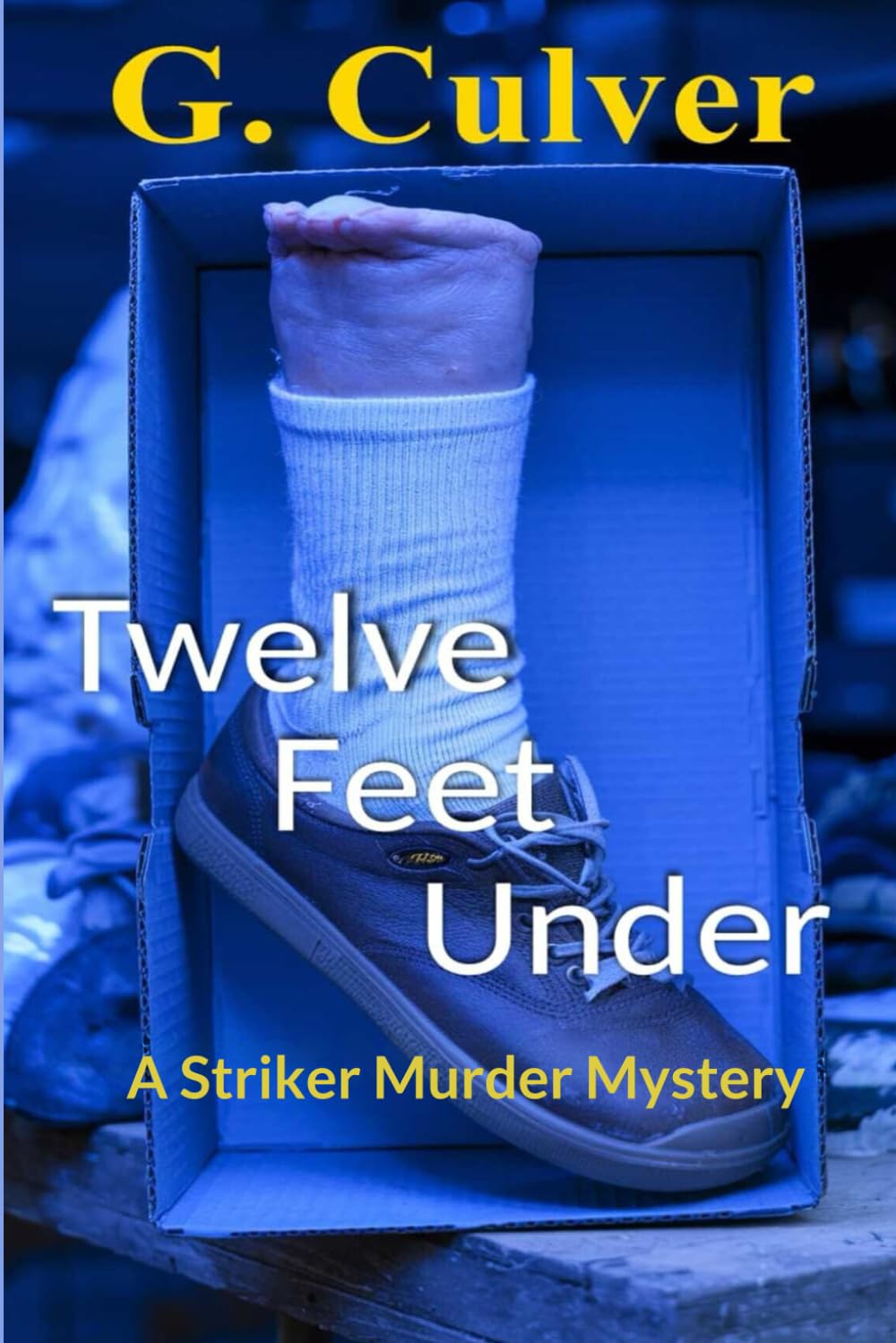 Twelve Feet Under: A Striker Murder Mystery (Striker Murder Mysteries)