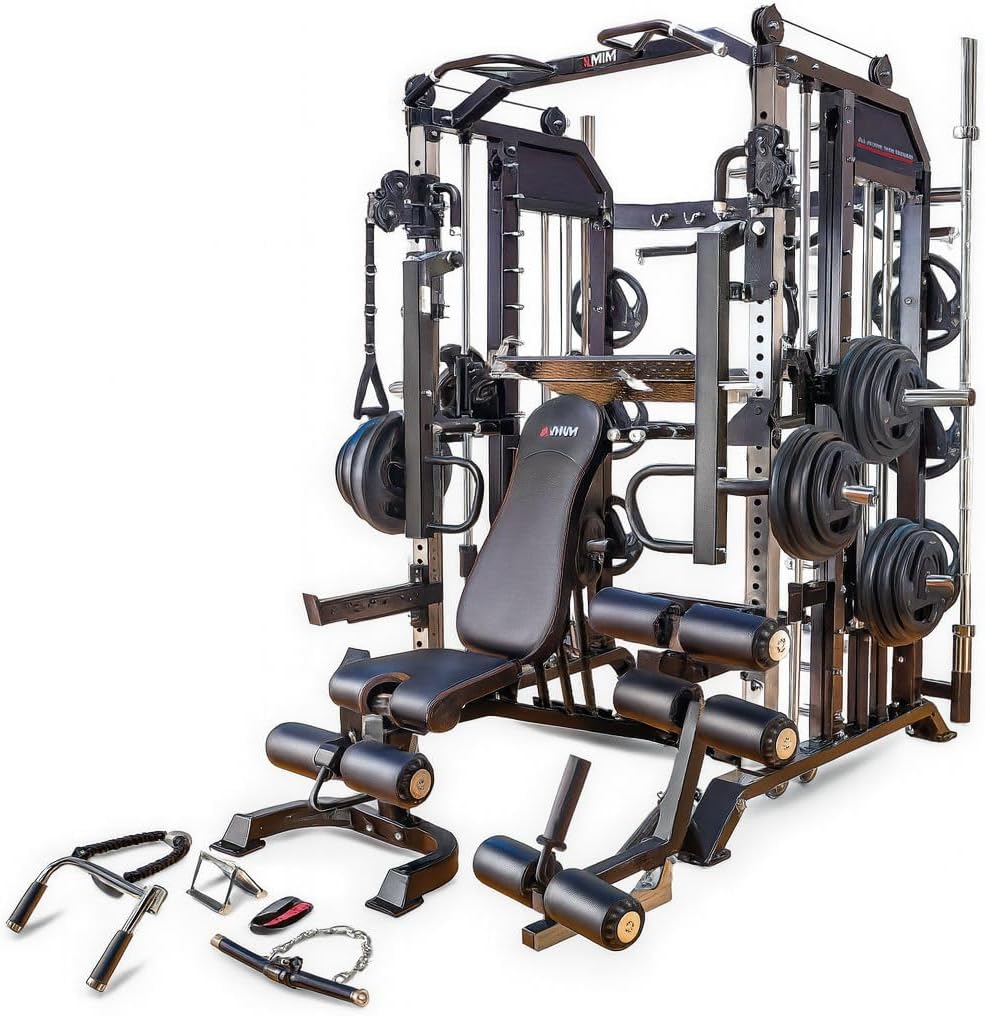 MiM USA Hercules 1001 Commercial Gym Trainer with Algeria Ubuy