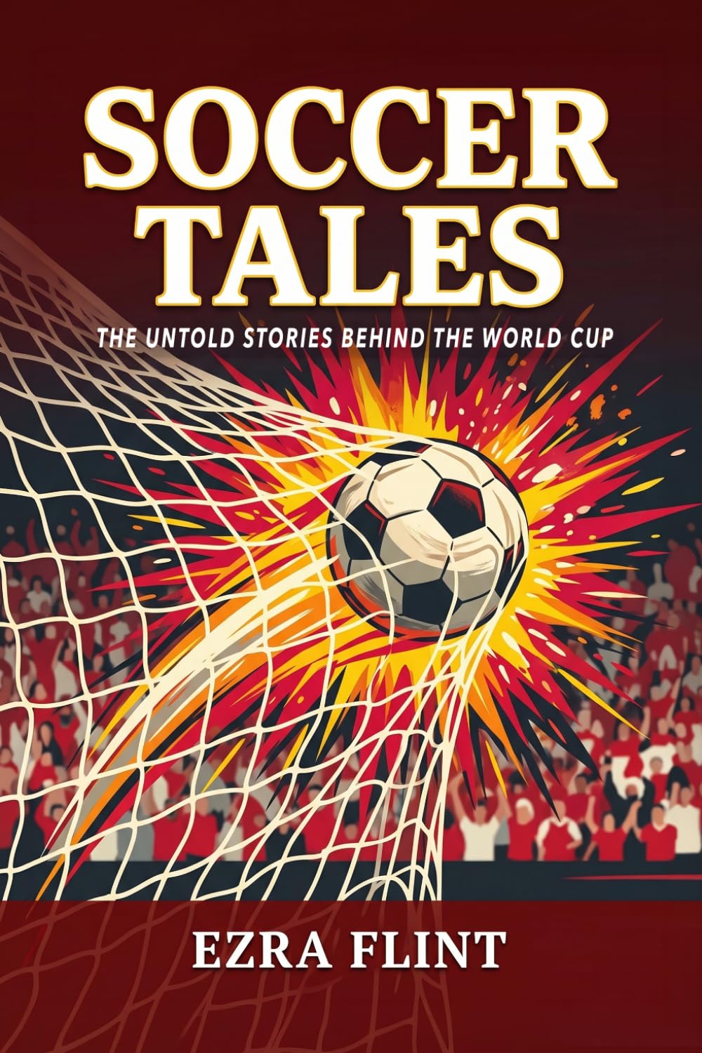 Soccer Tales: The Untold Stories Behind the World Cup