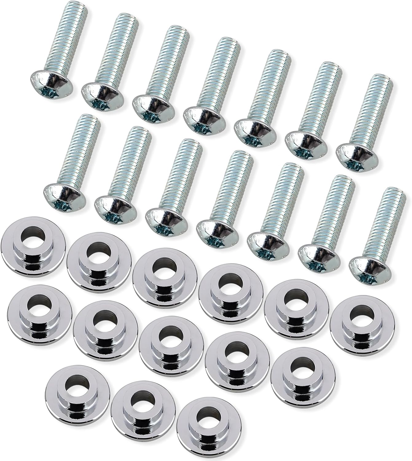 Amazon.com: FOVPLUE Front Brake Disc/Rotor Hardware Kit,M8 X 1.25 ...