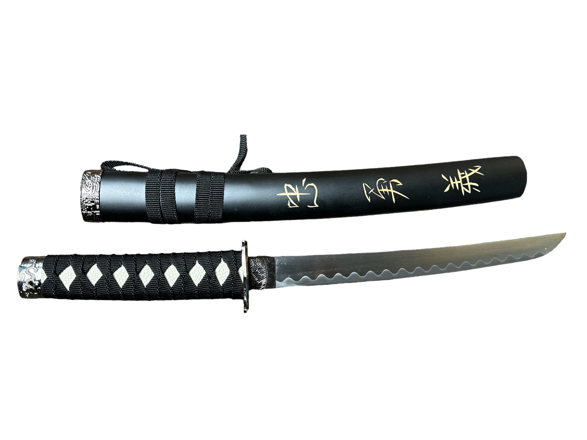 Ouvre Lettre Couteau Tanto Japonais Style Dragon | Special Replicas Letter Opener Japan Style