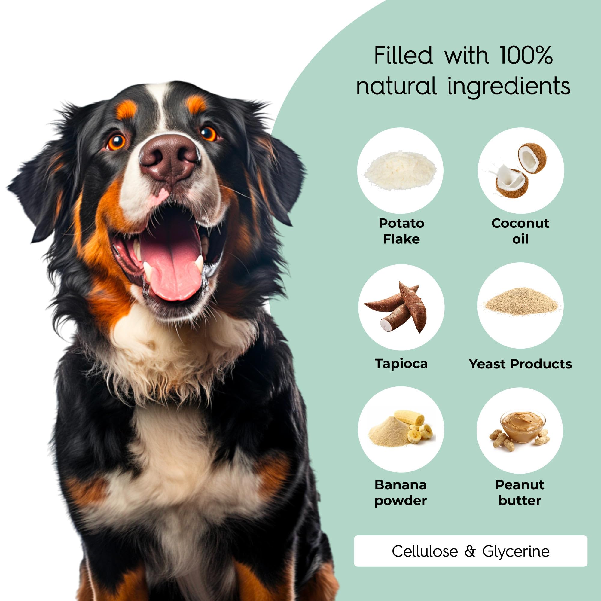 Superfood Training Treats, 100 g (Pack of 1) - Image 2