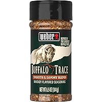 Vista 12 de Set de Especias para Asado Clásico Weber con Ajo Asado y Hierbas, Pollo Picante, Vaquero y Especias de Ajo y Parmesano