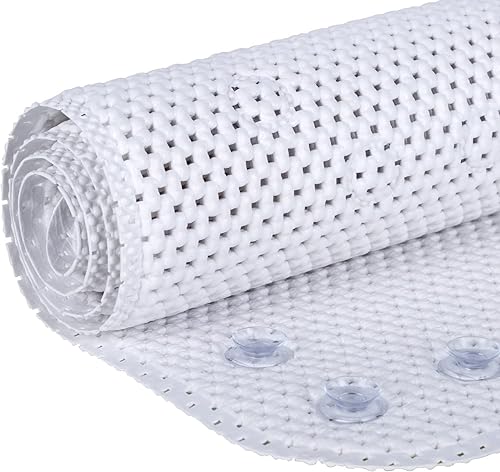 Miniatura 8 de Duck Brand 393477 Softex Tapete para baño 17 pulgadas x 36 pulgadas 393477