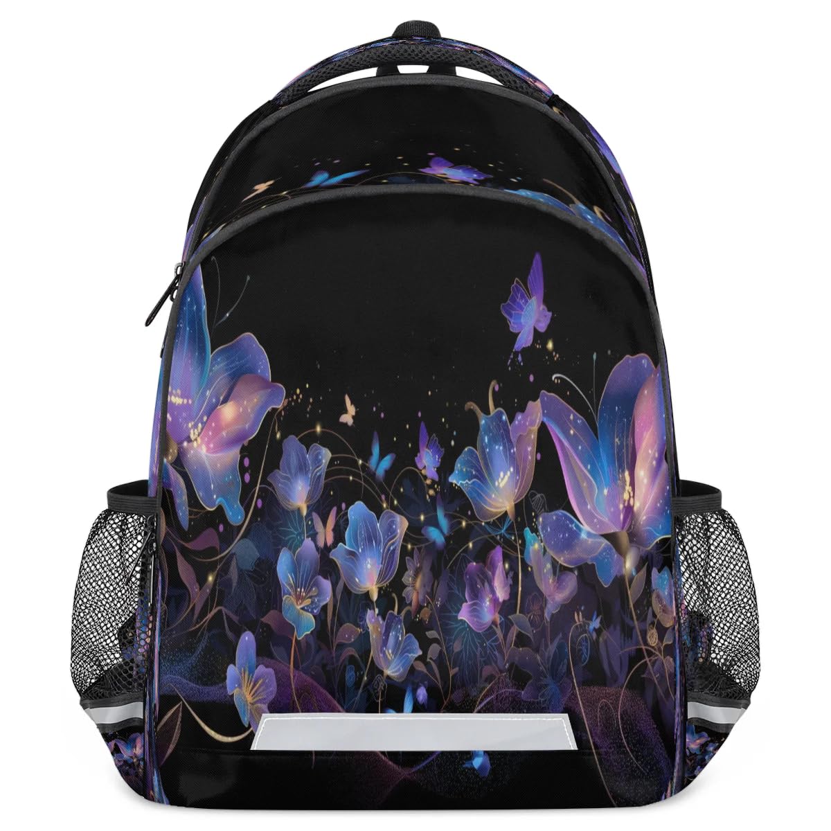 Sac à dos de randonnée 20L avec compartiment ordinateur et multi-poche - 8