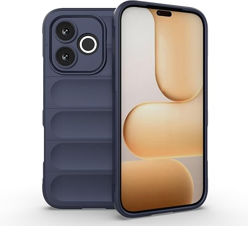 SUPERB. Magic Shield Cover for Honor 600 Lite, Dark Blue