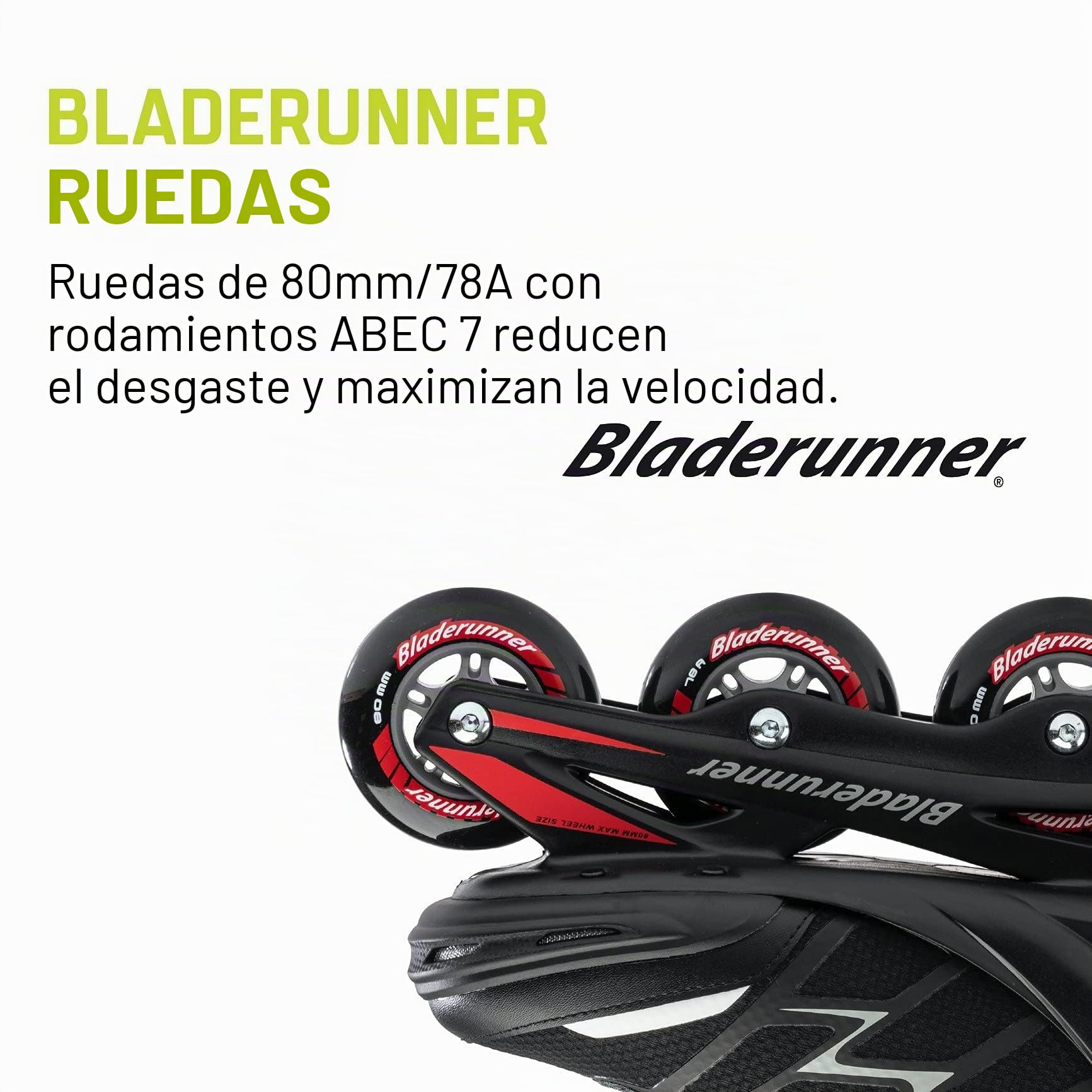 Bladerunner by Rollerblade Advantage Pro XT Men's Adult Fitness Inline Skate