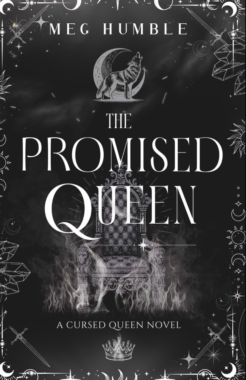 The Promised Queen: 4 (Cursed Queen)