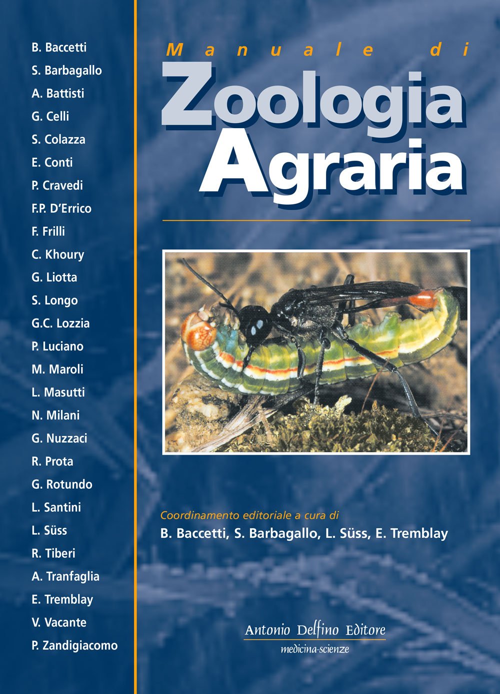 Manuale di zoologia agraria