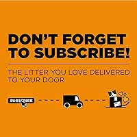 Vista 8 de ARM & HAMMER Cloud Control Platinum - Control de olores para gatos aglutinante, 37 libras.