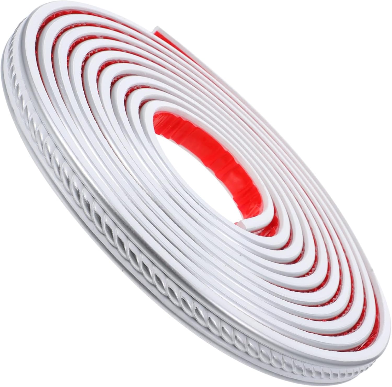 Flexible Peel and Stick Wall Trim Molding Self Adhesive Crown Molding for Home DIY Wall Borders Ceiling Trim