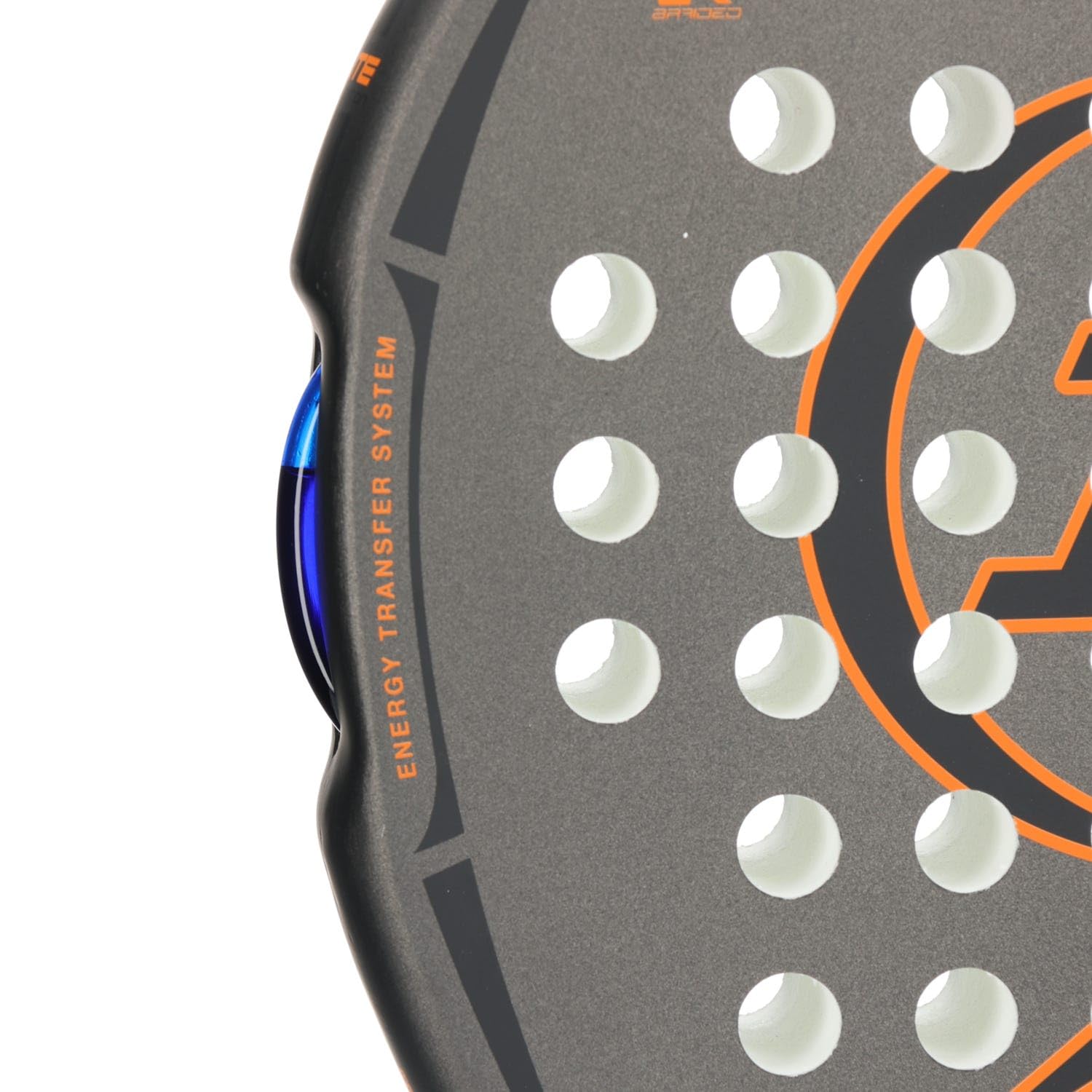Dunlop Titan Pro Orange 2024