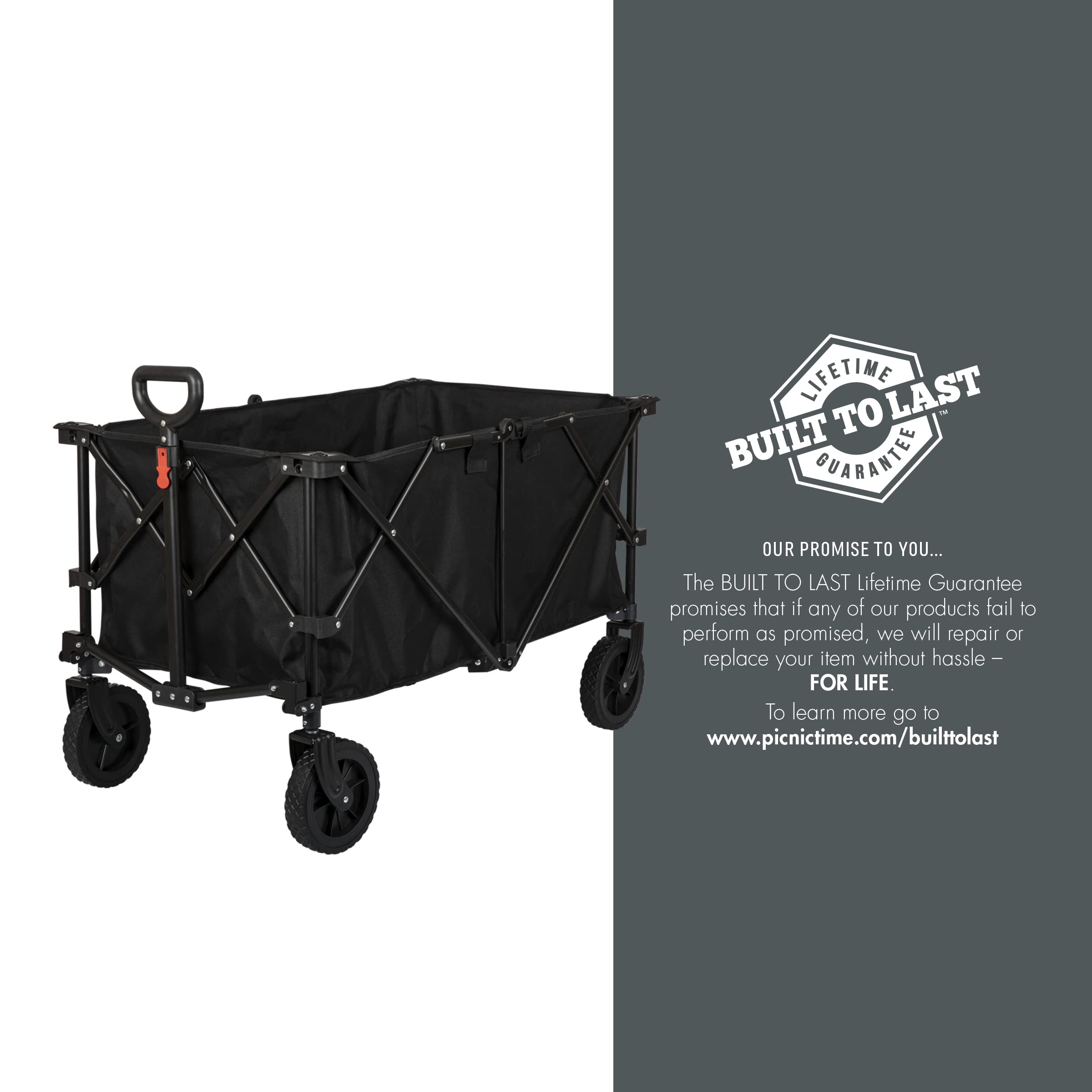 Amazon.com: Picnic Time Family of Brands: Wagons