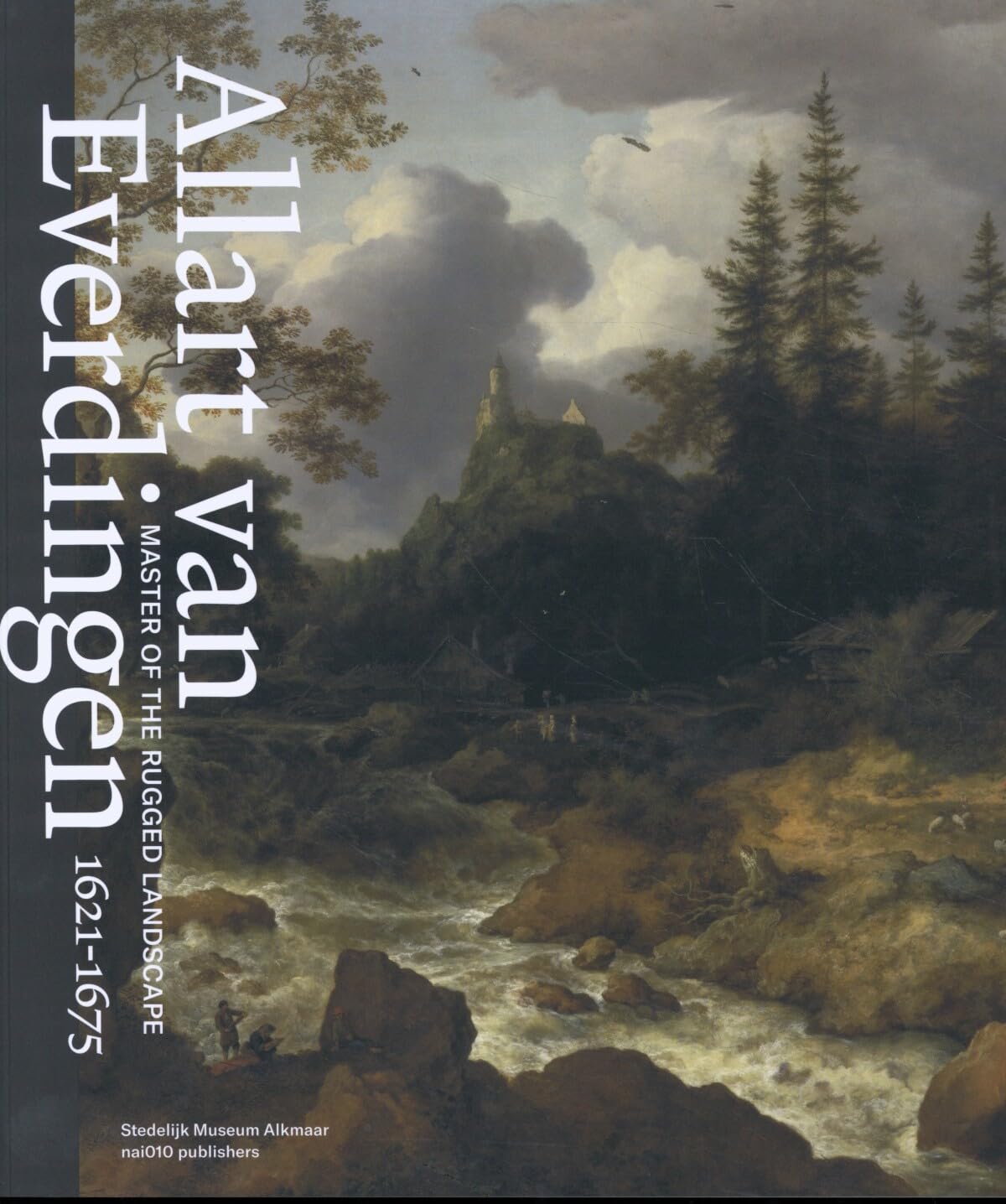 Allart Van Everdingen: Master of the Rugged Landscape pour décorer votre table basse de salon