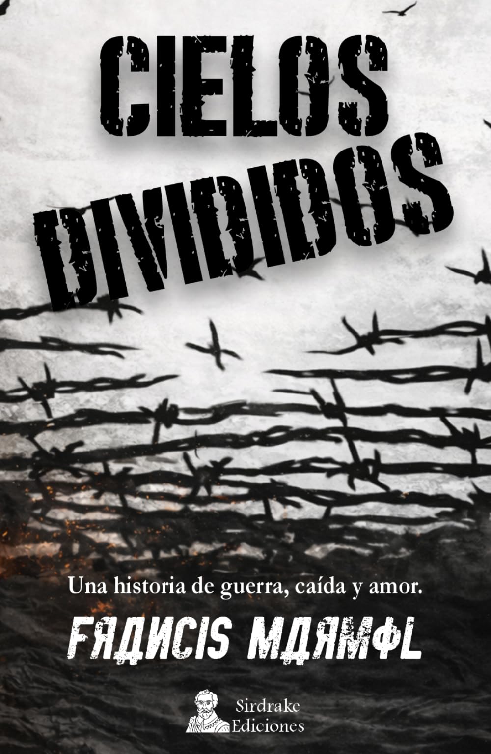 Cielos Divididos: una historia de guerra, caída y amor.