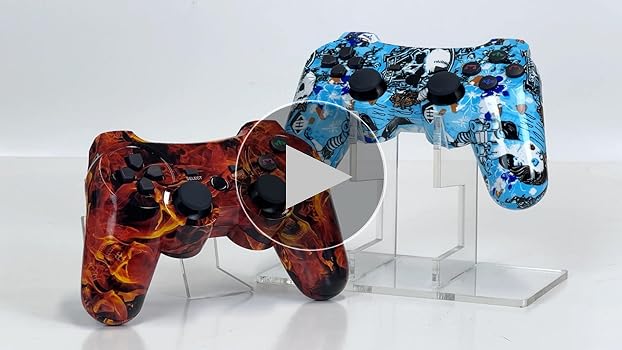 PlayStation3 - ps3 コントローラー3点　ソフト4点　セット Amazon | Sony DualShock 3 Wireless Controller Crimson Red