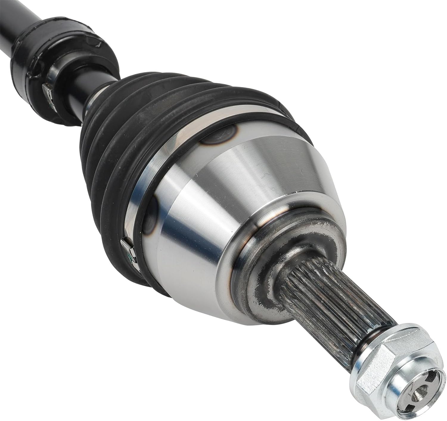 ECCPP CV Axle Shaft Assembly fit 2011-2016 for Mini Cooper Countryman 2013-2016 for Mini Cooper Paceman Front Left (Front Driver Side) 31609806469 66-9752 669752 NCV49016