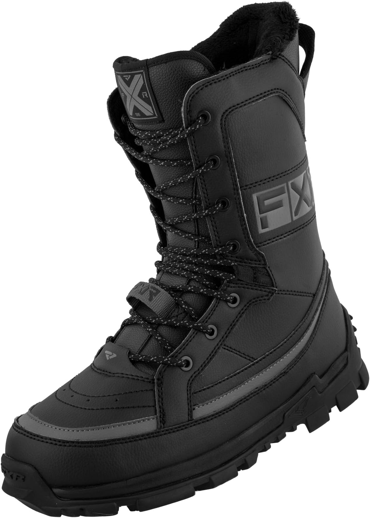 FXR Men's Transfer Winter Snowmobile Boot