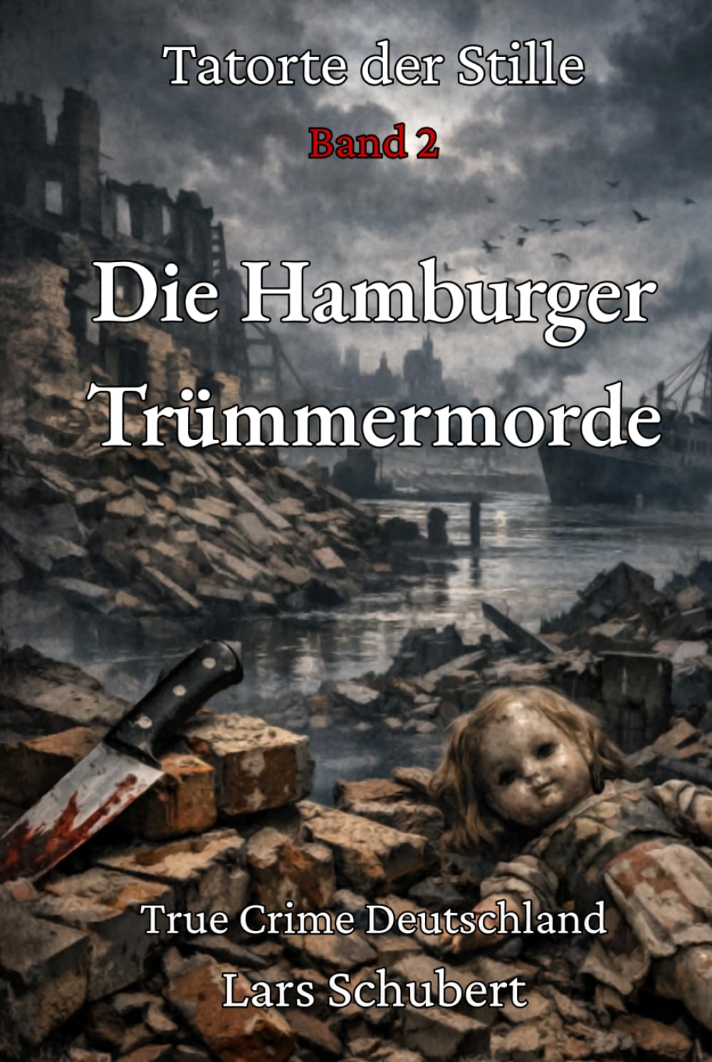 Tatorte der Stille: Band 2 – Die Hamburger Trümmermorde