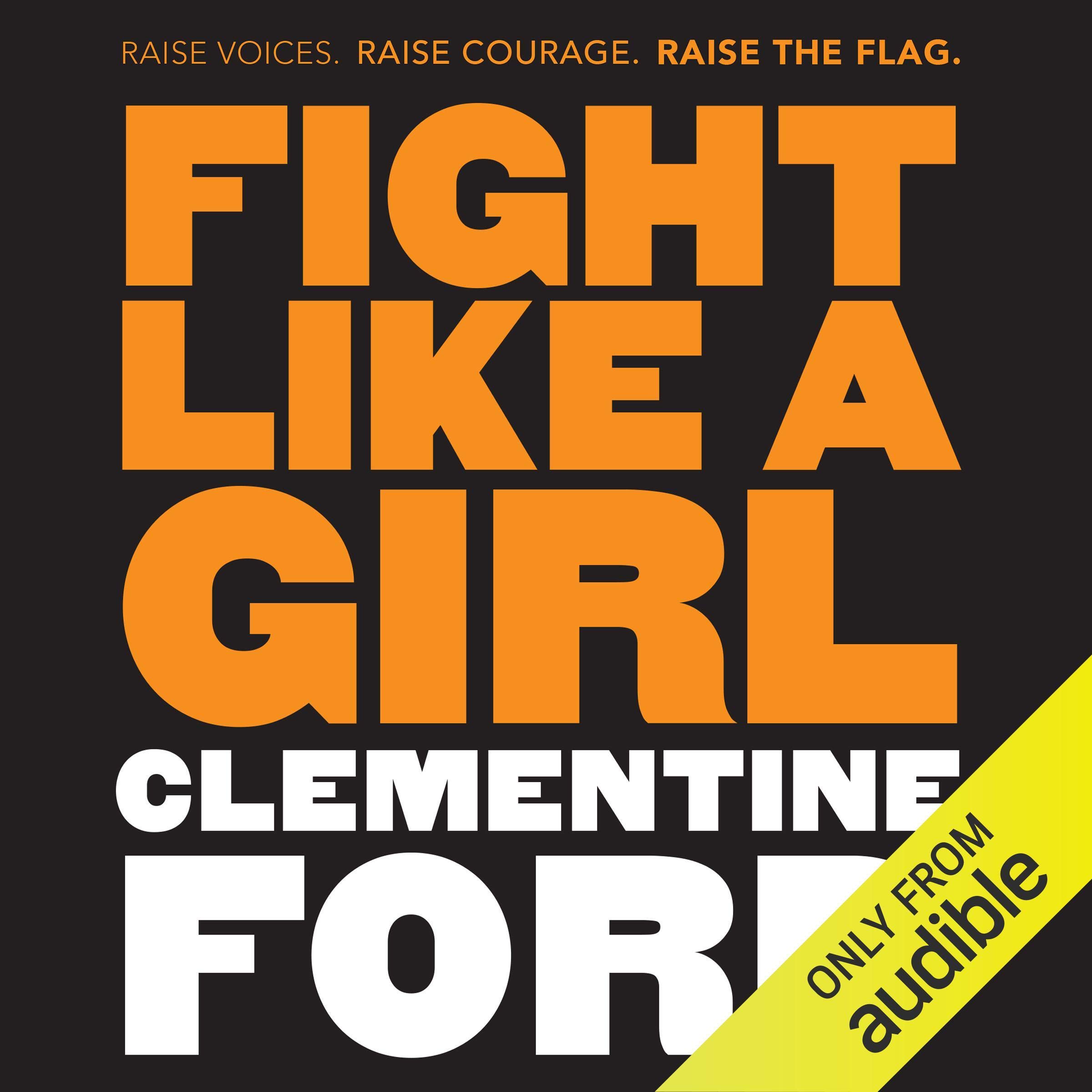 Cover art for Fight Like a Girl