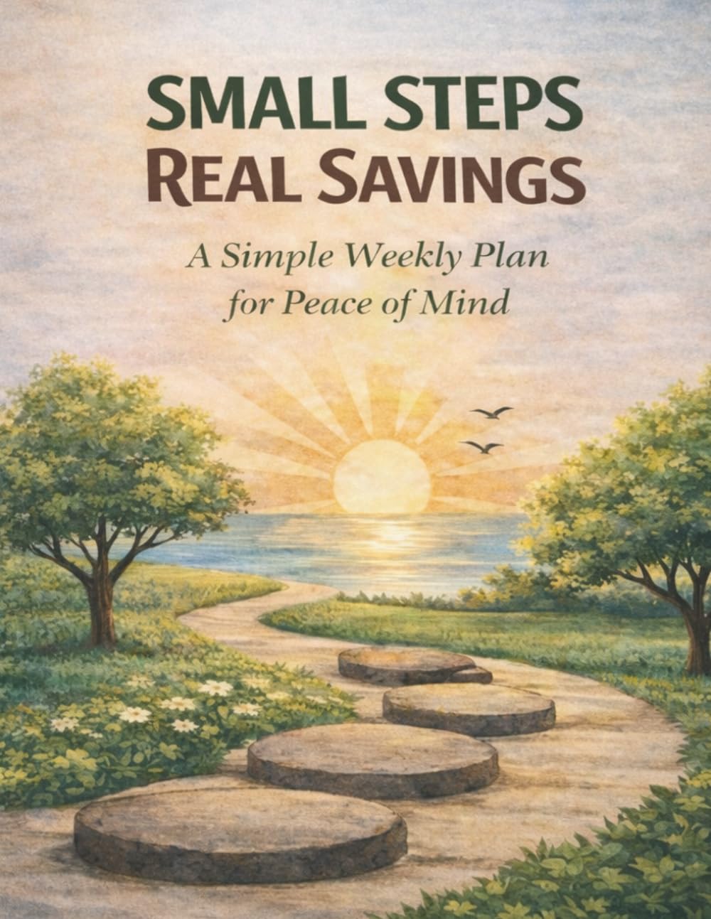 Small Steps Real Savings: A Simple Weekly Plan for Peace of Mind