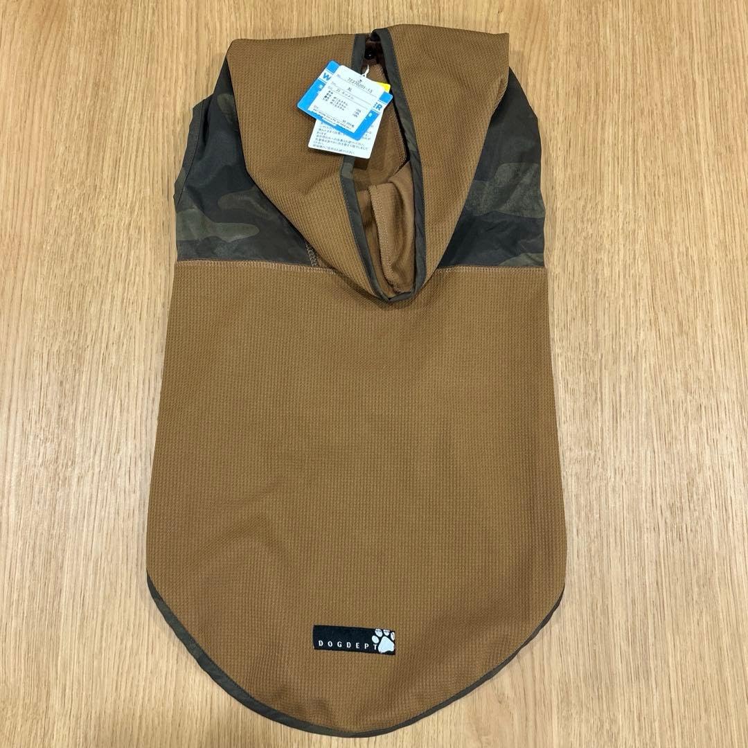 Amazon | DOGDEPTドッグデプト ジャケット XLサイズ（中〜大型犬用