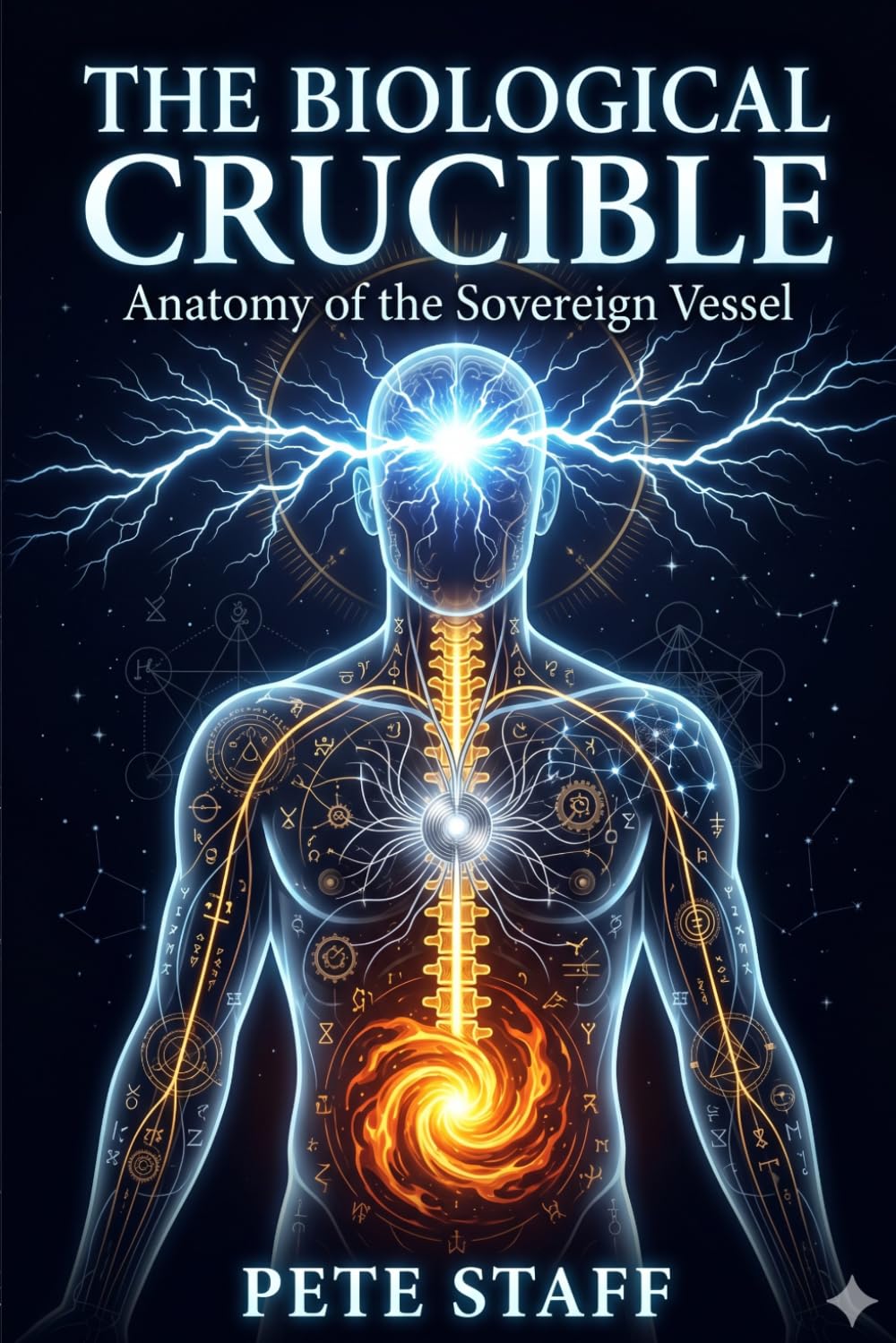 The Biological Crucible: Anatomy of the Sovereign Vessel (The Nine Volumes of the Aquarian Religion)