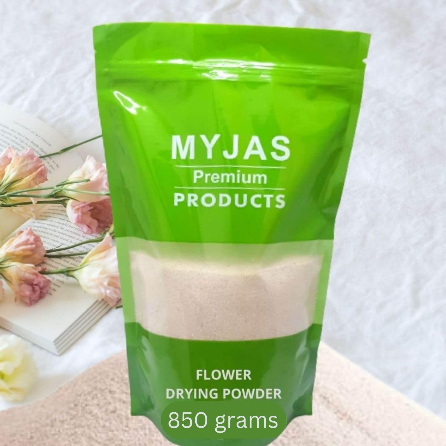 850 grams Silica Gel Flower Drying Powder for DIY with Dry Flowers, Potpourri, Art and Craft, Resin Art, and Home Decor Non Indicating (B0CBZ2L7B8) Amazon Price History, Amazon Price Tracker