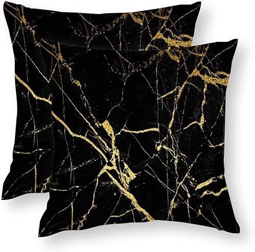 Juego de 2 fundas de almohada cuadradas de 18 x 18 pulgadas para mujereshombres, funda de cojín de felpa corta para el hogar, sofá, sala de estar,