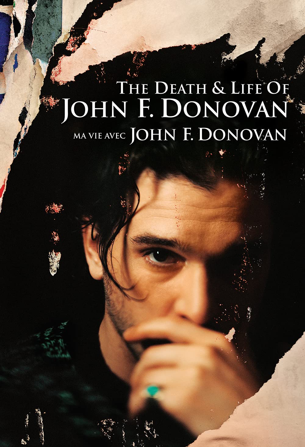 The Death And Life Of John F. Donovan DVD edición coleccionista