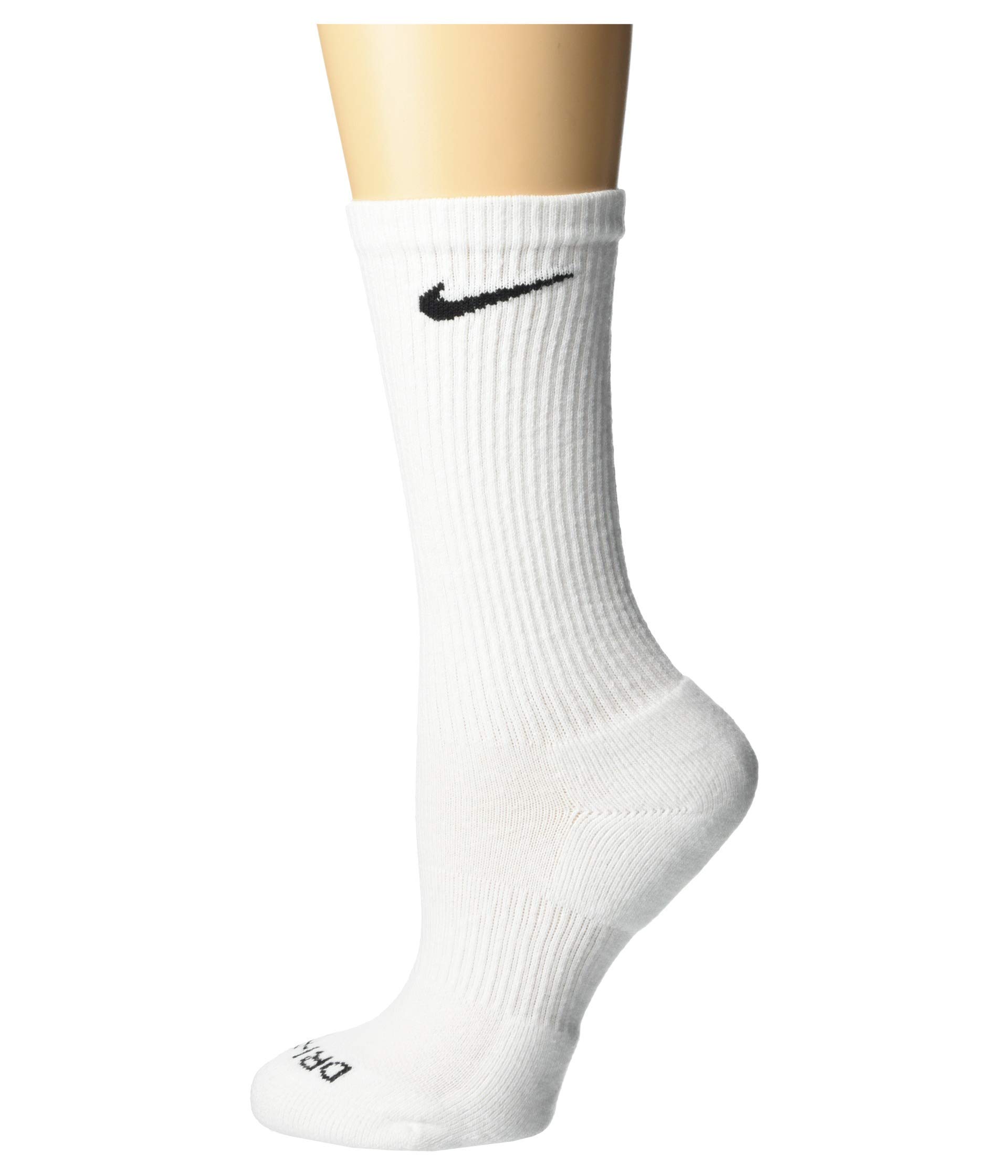 Nike Everyday Plus Cushion Crew Training Socks (6 Pair) nkSX6897 065