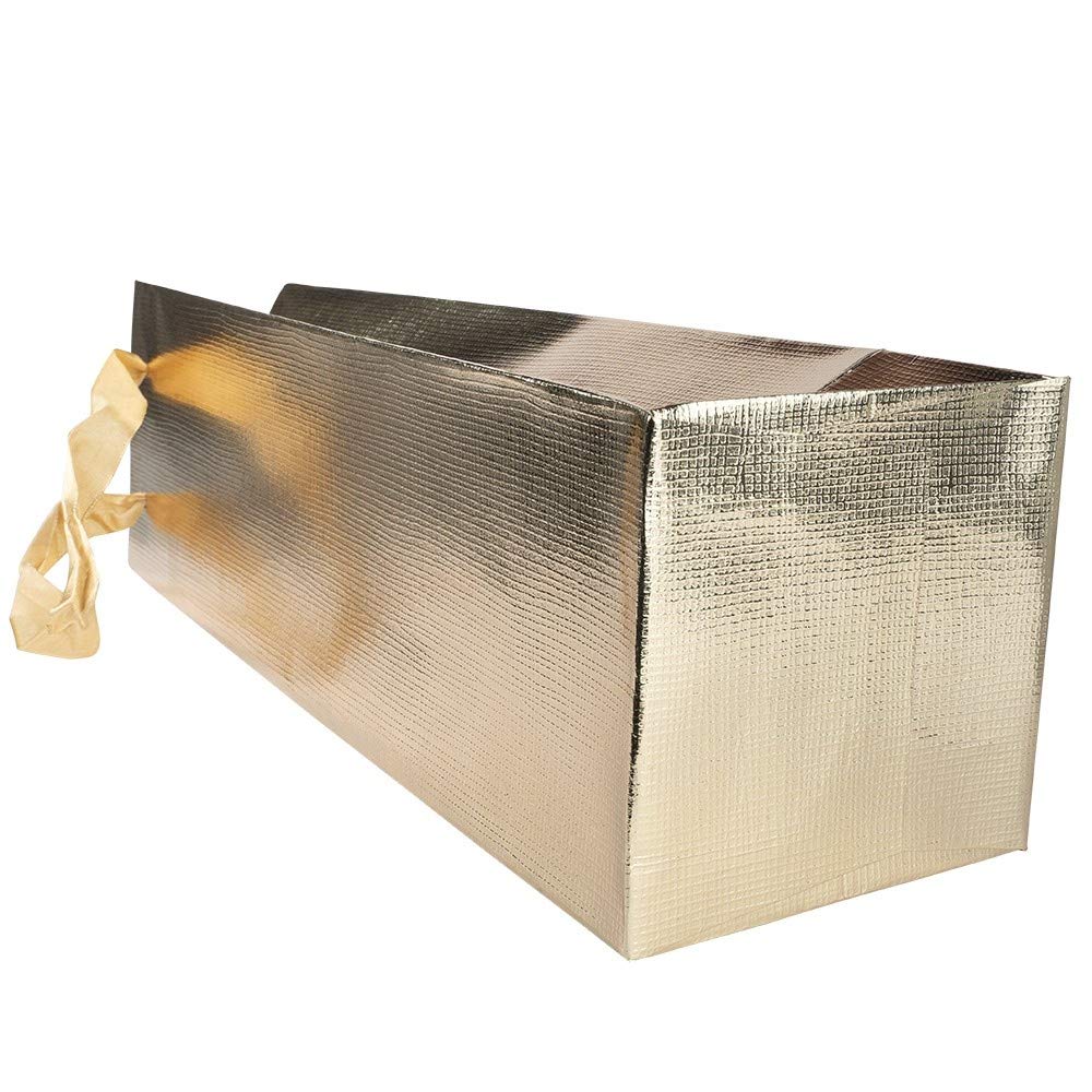 Bolsa Botella Vino Ideen Mit Herz Bolsas De Regalo | 36 X 12 X 10 Cm | Bolsas | FindTheDeal Bolsas Vino Regalo