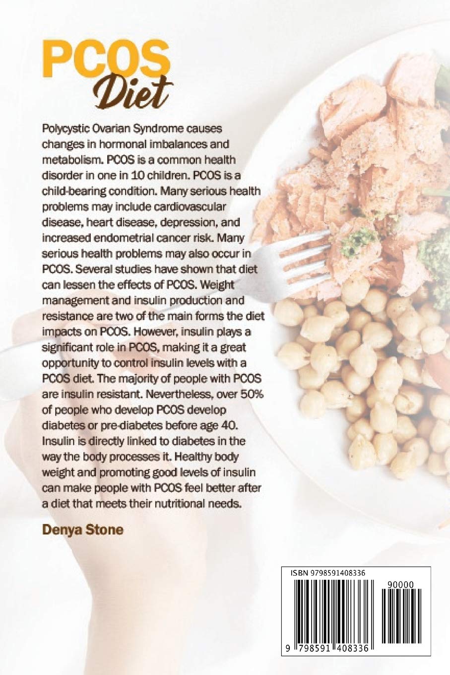PCOS DIEt: A guide for PCOS patients covering different Diet Plans, Nutritional Basics, Remedies and Restrictions for a Healthier Lifestyle enabling a steady weight loss and maintenance.      Paperback – January 6, 2021
