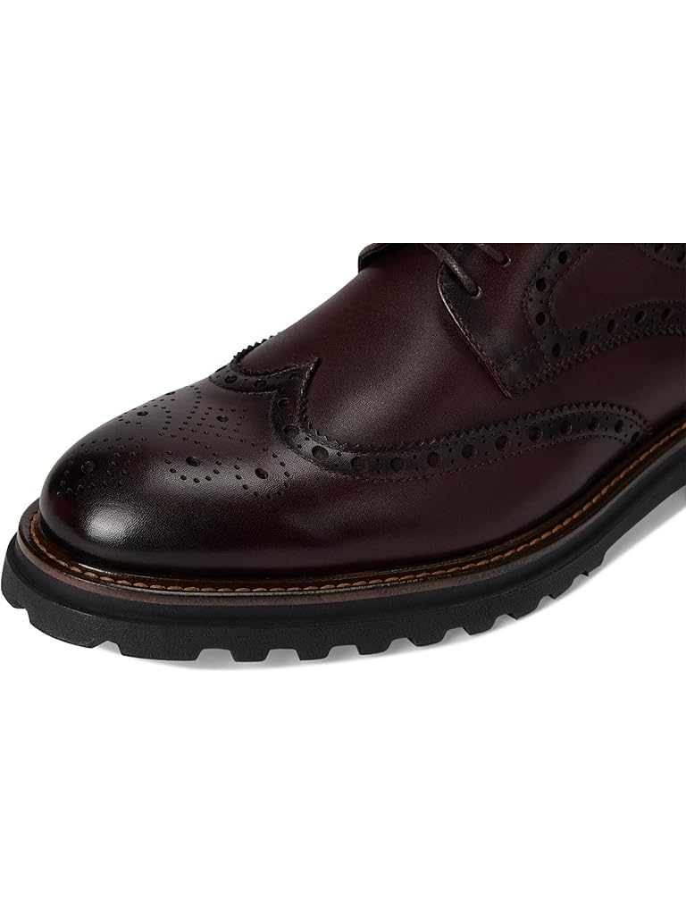 Brown Steve Madden Kasaan