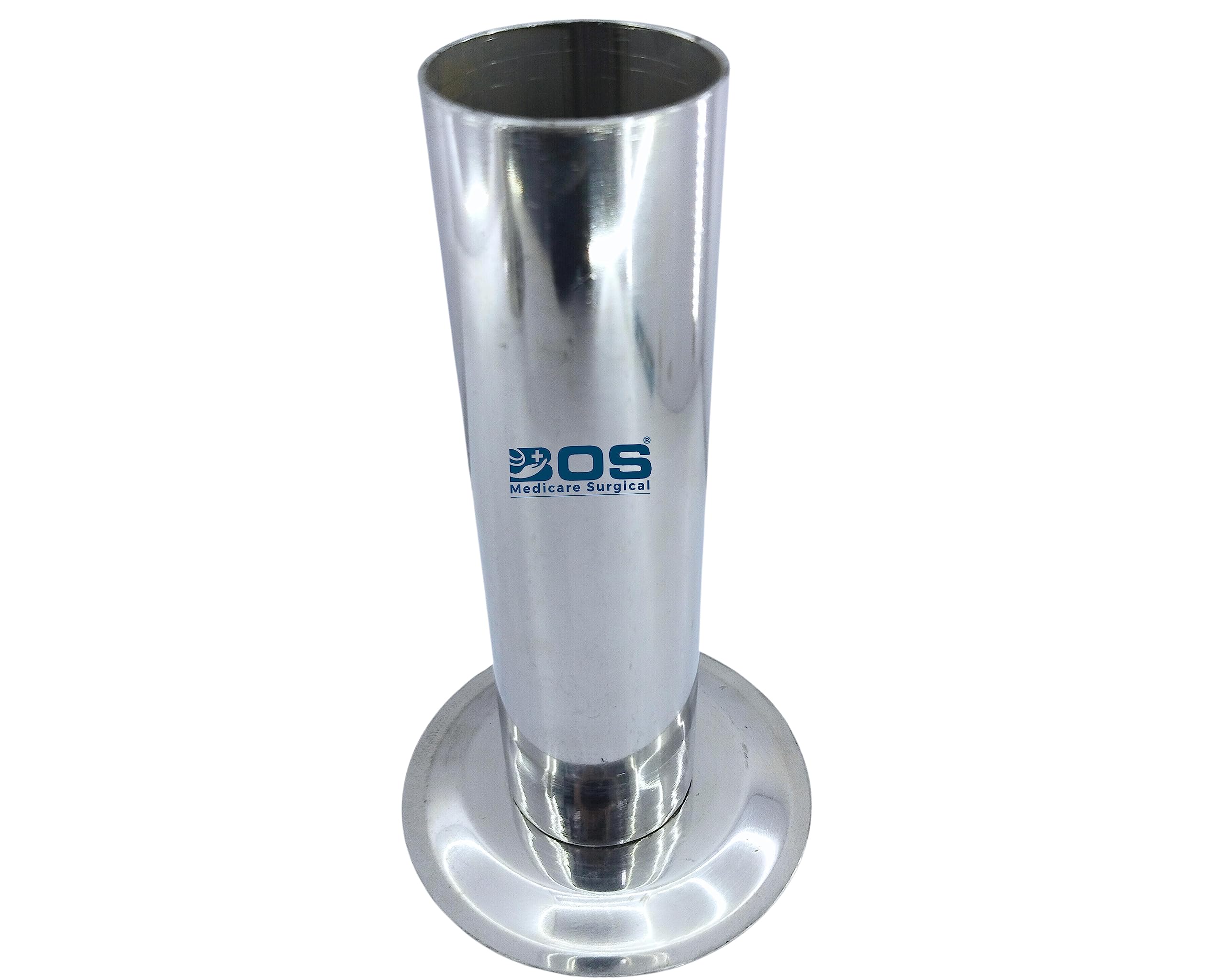 Bos medicare surgical® Cheatle Forceps Jar, Thermomerter Stand Stainless Steel 7inch (B0999RM35J) Amazon Price History, Amazon Price Tracker
