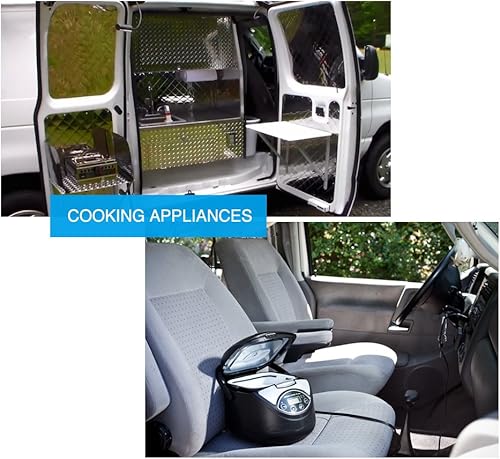 Miniatura 6 de Nilight NI-WA-01C - Cable de extensión para encendedor de cigarrillos, resistente, 14 pies, 12 V/24 V, cargador de coche con enchufe para encendedor