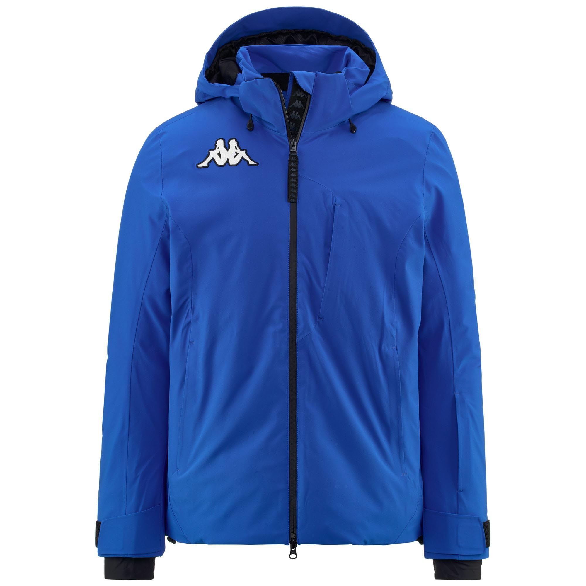 Veste Kappa AS Monaco – Player Noir – Taille S – Très Bon état