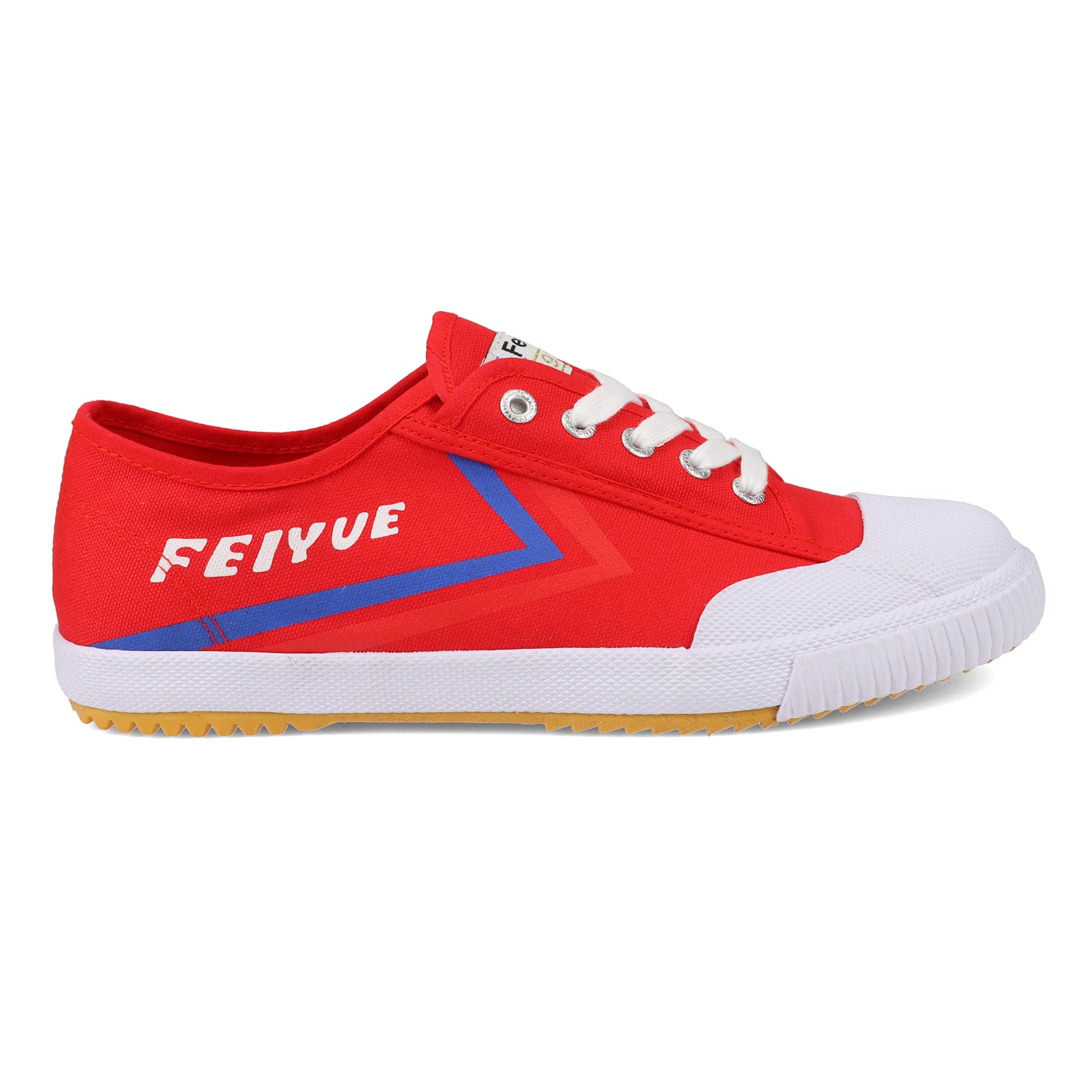 FEIYUE Fe Lo 1920 Low Top Canvas Performance Shoe with Rubber Sole Everyday Fashion Sneaker