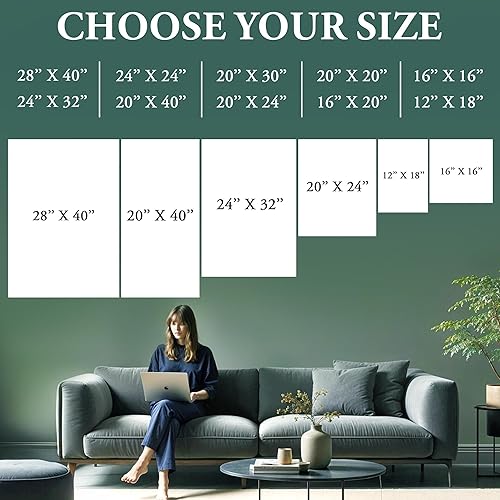 Miniatura 6 de PUREVACY Cuadro industrial de la mujer steampunk, diseño victoriano de pared, diseño de Steam Punk, decoración moderna para el hogar, tamaño 27.6 x