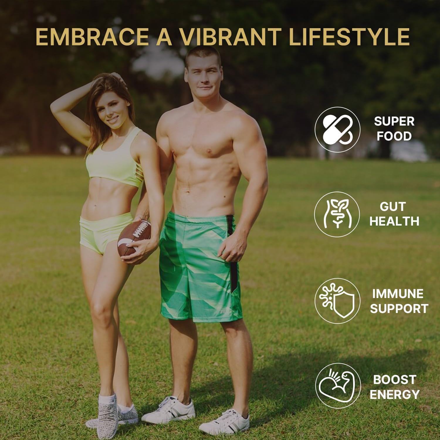 Organic Irish Sea Moss Capsules: Sea Moss 1515mg with Black Seed Oil Ashwagandha Turmeric Bladderwrack Burdock & Vitamin C Vitamin D3 – Gut Health & Immune Support – 60 Vegan Capsules