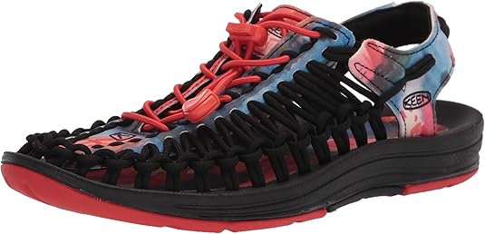 KEEN Women's Uneek Classic Two Cord Sandals