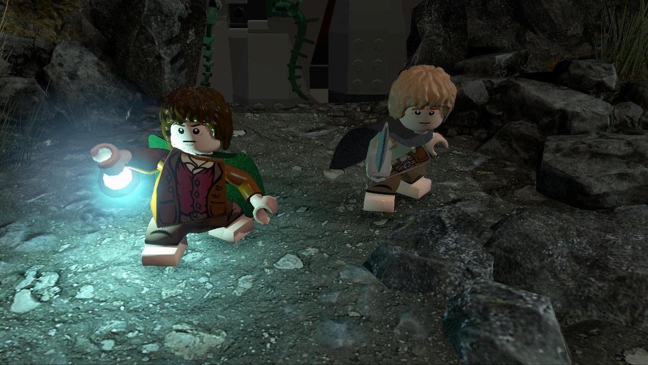 Lego le Seigneur des Anneaux [Edizione: Francia]