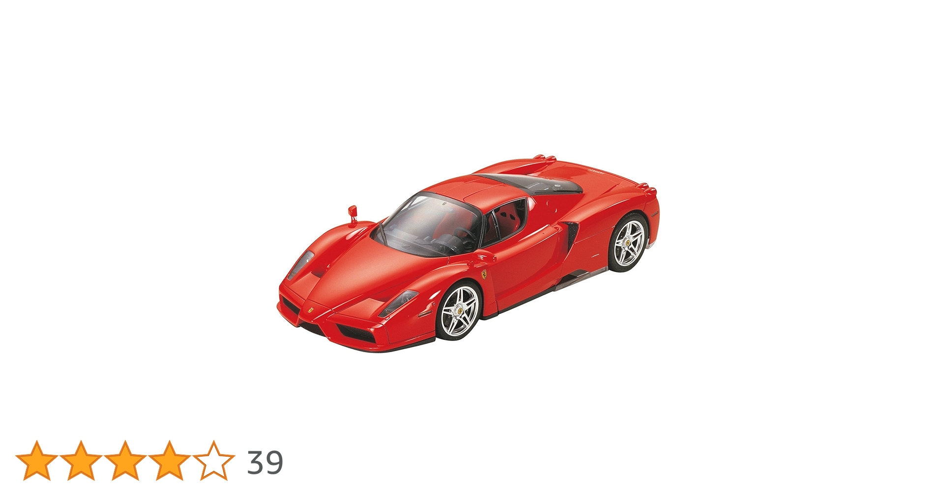 Amazon | タミヤ 1/24 スポーツカーシリーズ No.302 エンツォ