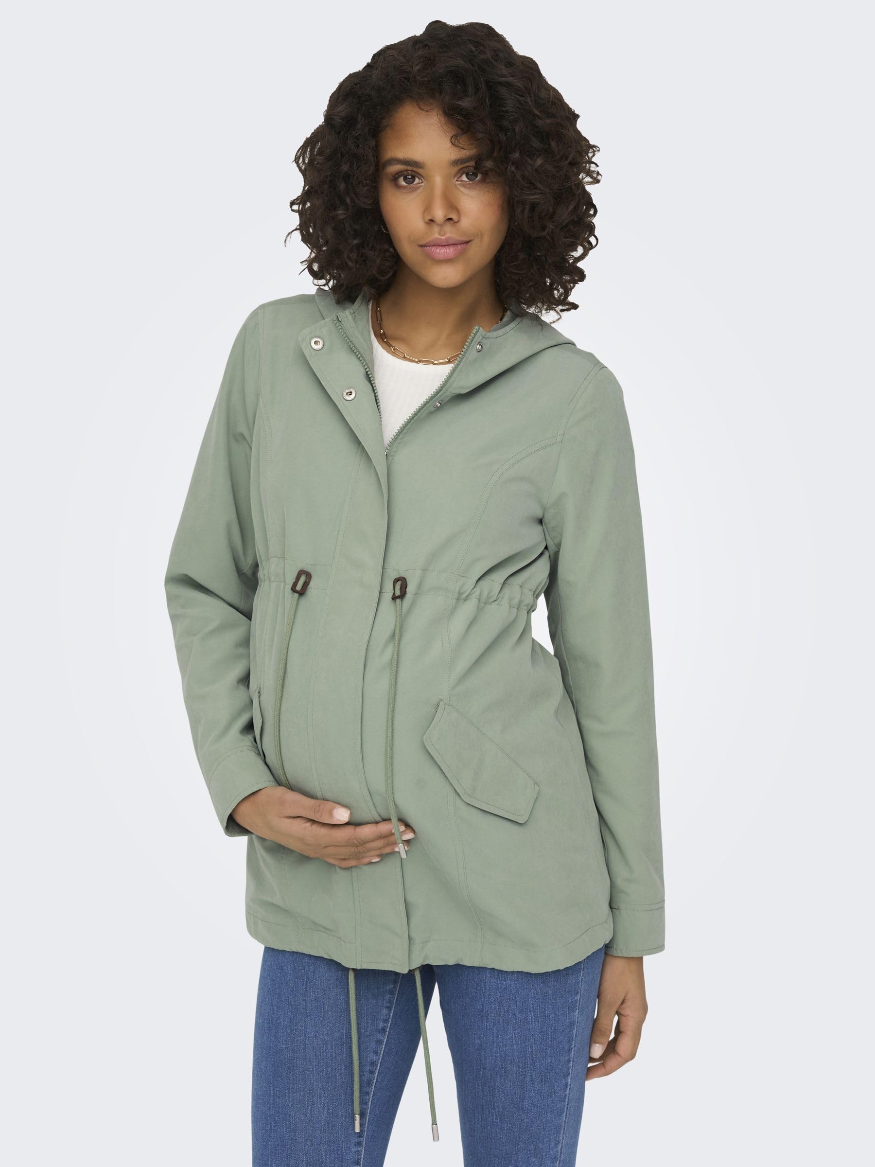 ONLY MATERNITY Coat OMLMOCCA Coat