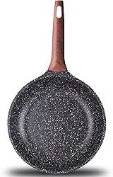 Frigideira Titanium Exclusive Bkza by MTA Panela Antiaderente e Ecológica 22cm 1.5 Litros