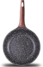 Frigideira Titanium Exclusive Bkza by MTA Panela Antiaderente e Ecológica 22cm 1.5 Litros