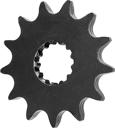 Miniatura 5 de Caltric Piñón delantero compatible con Yamaha Raptor 660 YFM660R 2001-2005 YFM600R LTD EDITION 2004