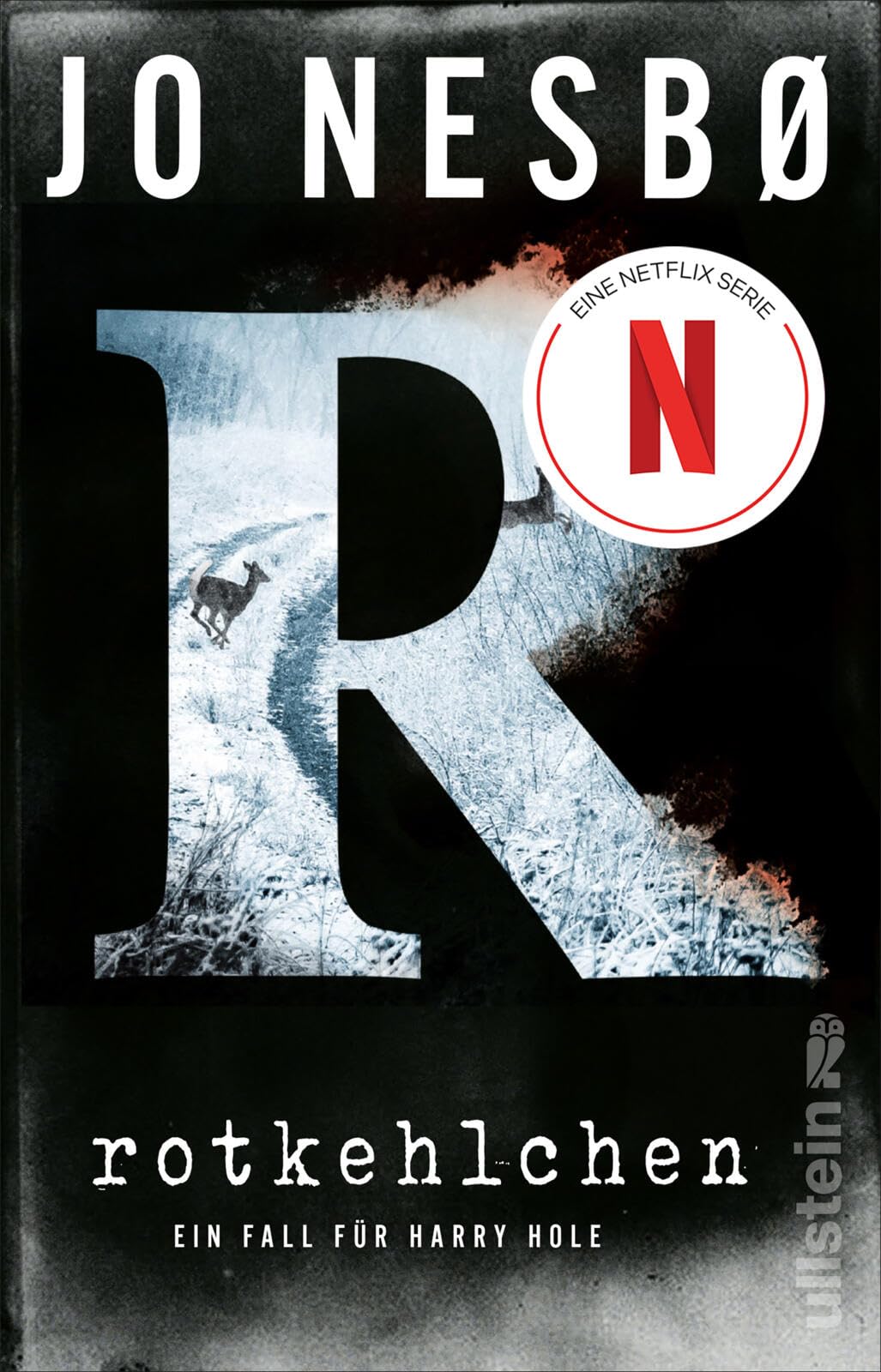 Rotkehlchen: Jetzt bei Netflix!
