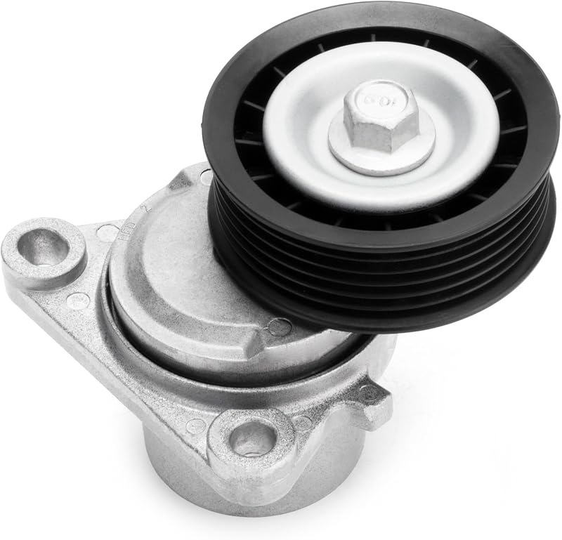 Tensionador da correia com polia LuluViolen para Ford, Mazda e Mercury – 1 unidade